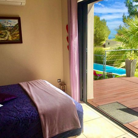 L'Escale Cote Bleue B&B And Spa 索塞莱潘 外观 照片