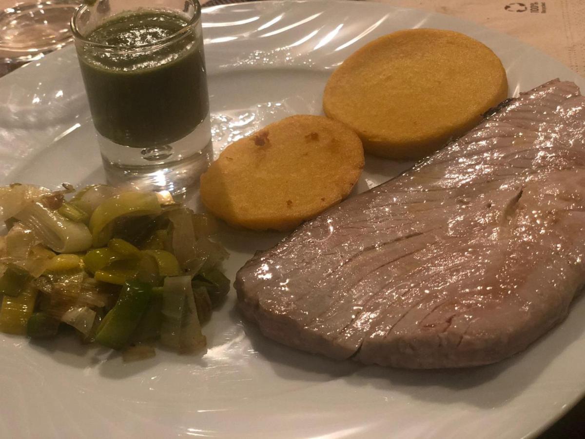 L'Escale Cote Bleue B&B And Spa 索塞莱潘 外观 照片