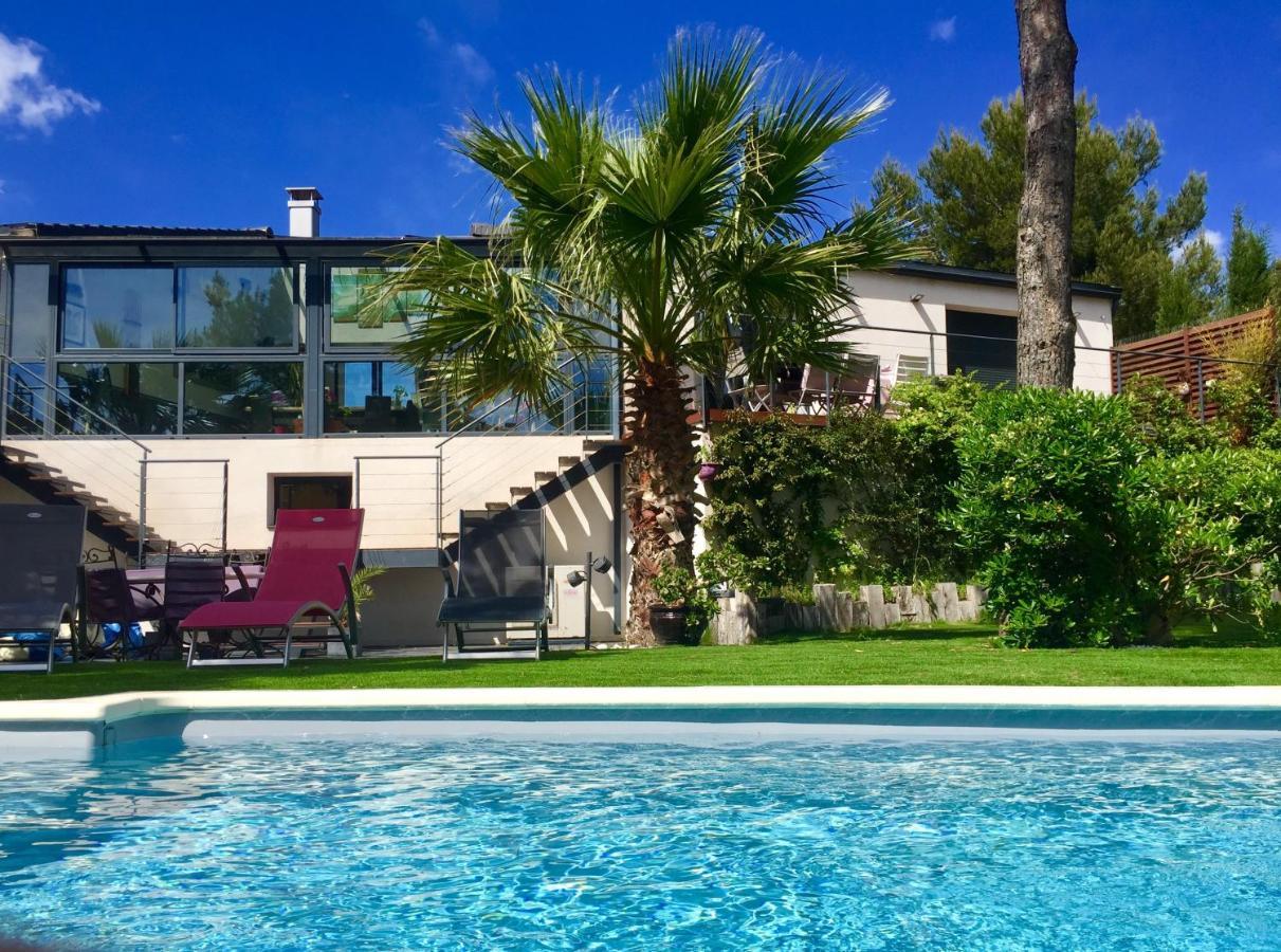 L'Escale Cote Bleue B&B And Spa 索塞莱潘 外观 照片