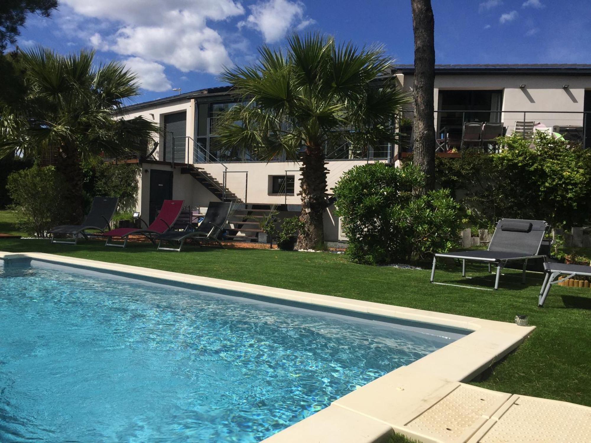 L'Escale Cote Bleue B&B And Spa 索塞莱潘 外观 照片
