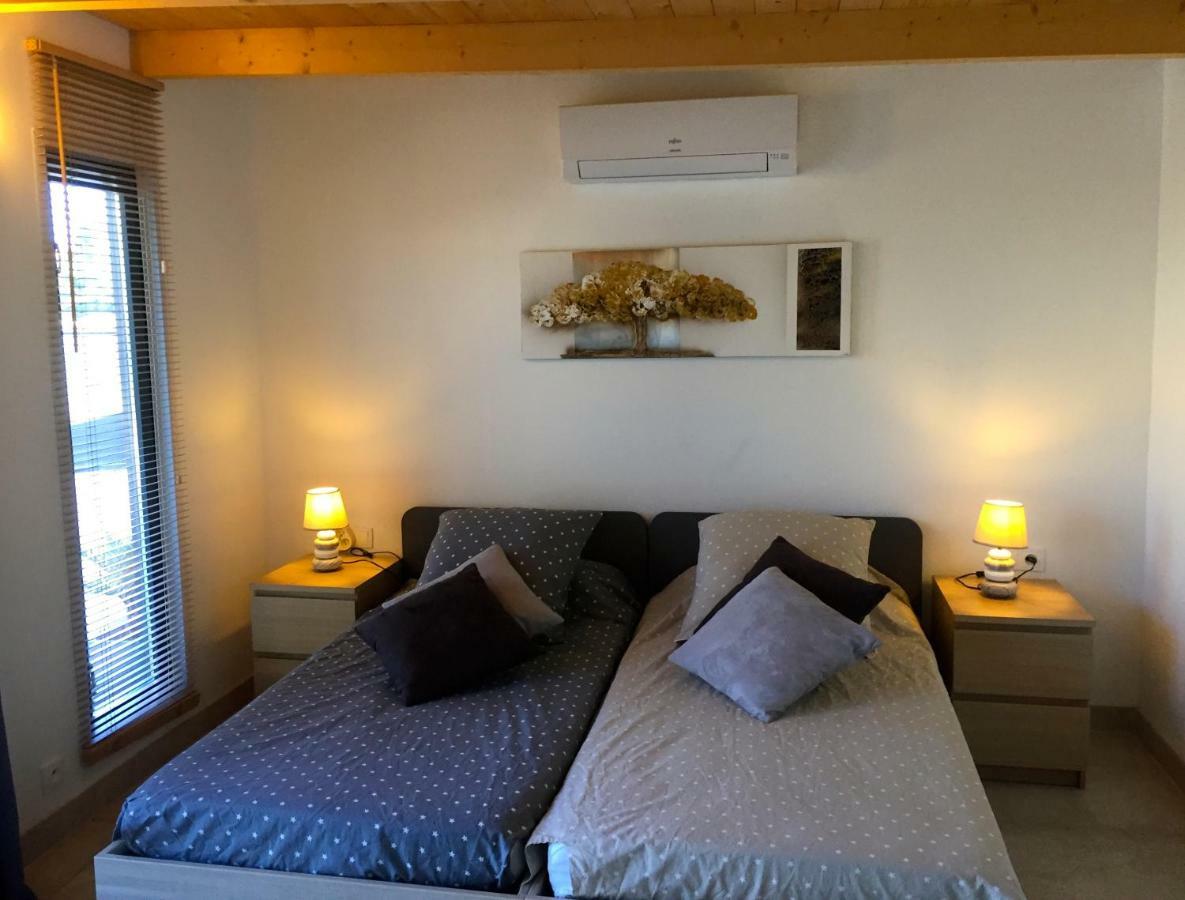 L'Escale Cote Bleue B&B And Spa 索塞莱潘 外观 照片