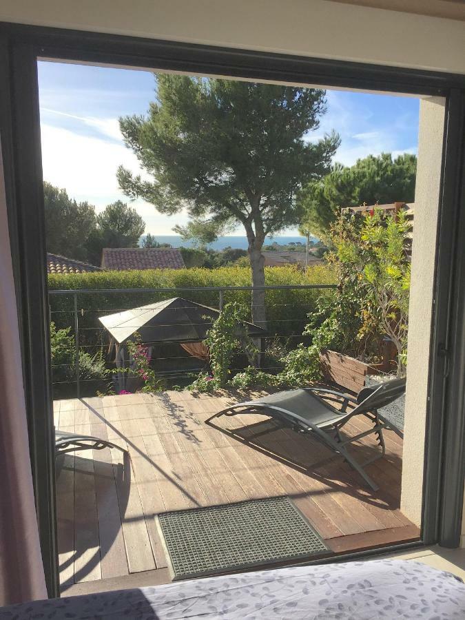 L'Escale Cote Bleue B&B And Spa 索塞莱潘 外观 照片