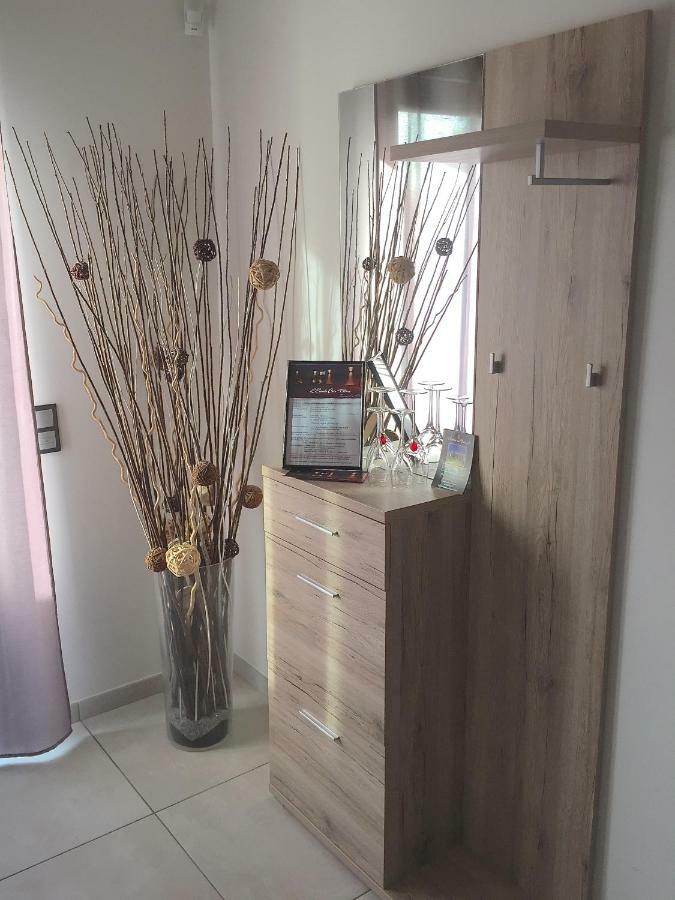 L'Escale Cote Bleue B&B And Spa 索塞莱潘 外观 照片