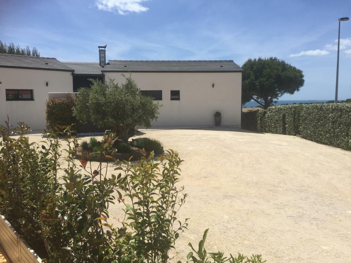 L'Escale Cote Bleue B&B And Spa 索塞莱潘 外观 照片
