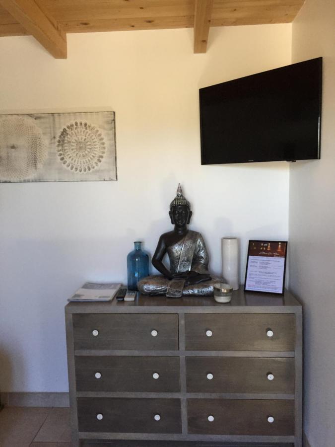 L'Escale Cote Bleue B&B And Spa 索塞莱潘 外观 照片