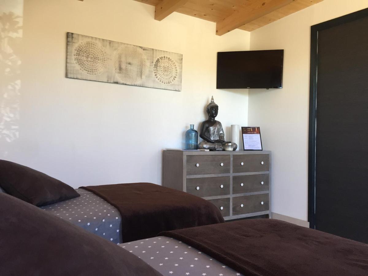 L'Escale Cote Bleue B&B And Spa 索塞莱潘 外观 照片